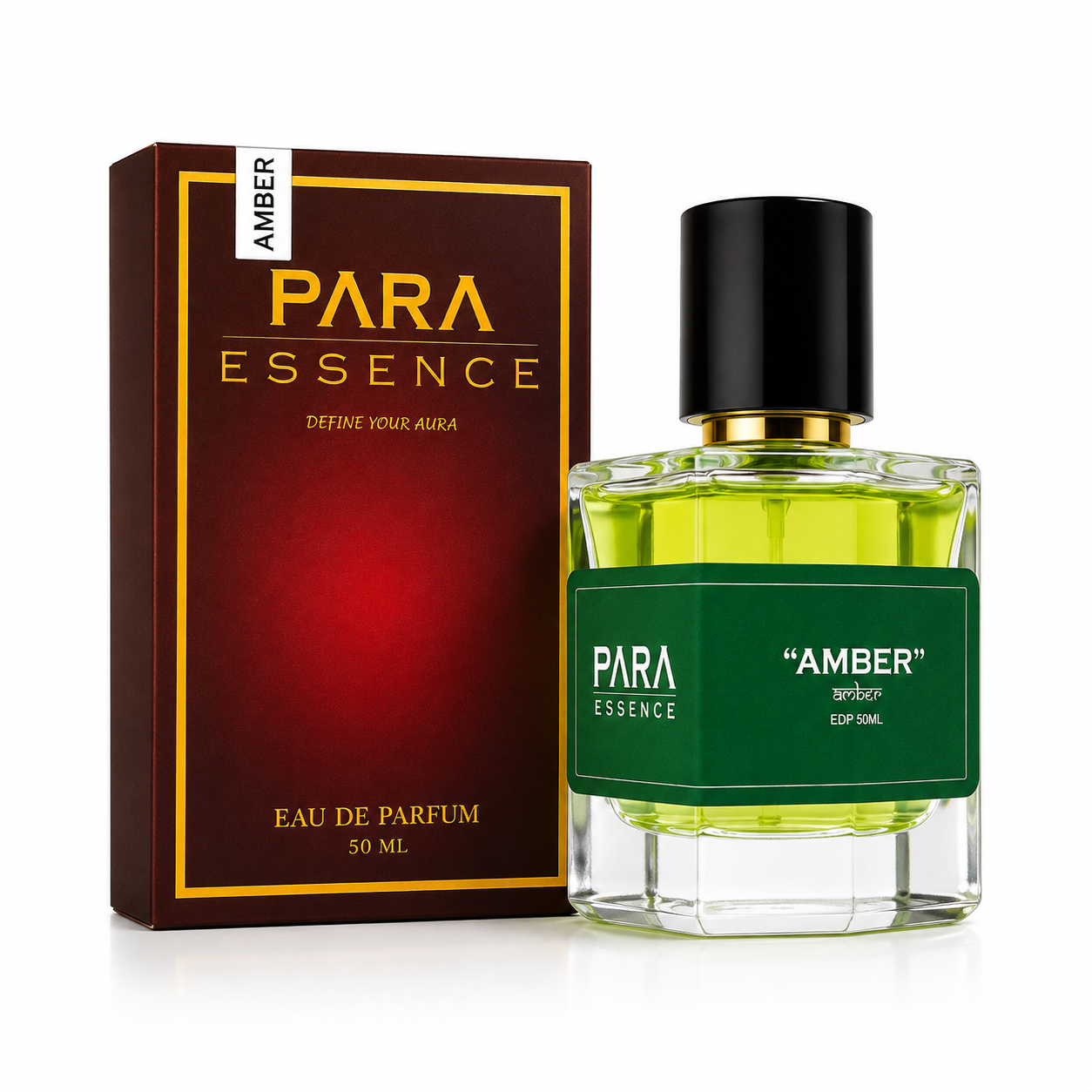 Amber De Parfum