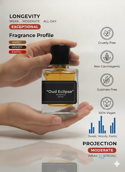Oud Eclipse Eau De Parfum