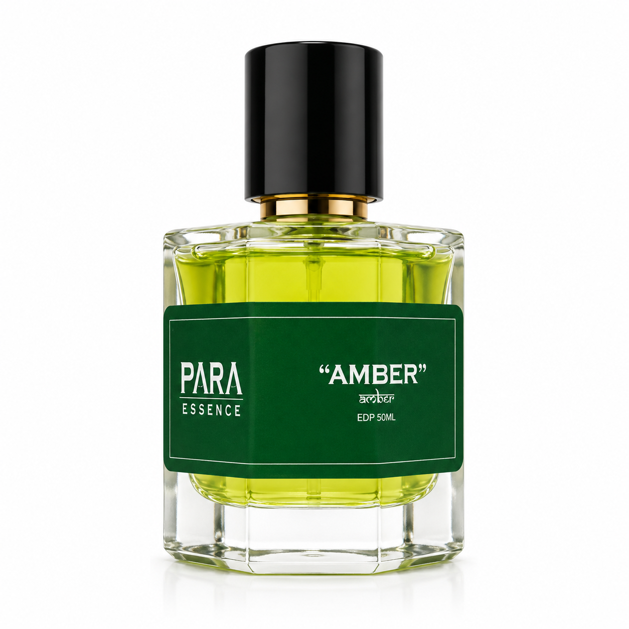 Amber De Parfum