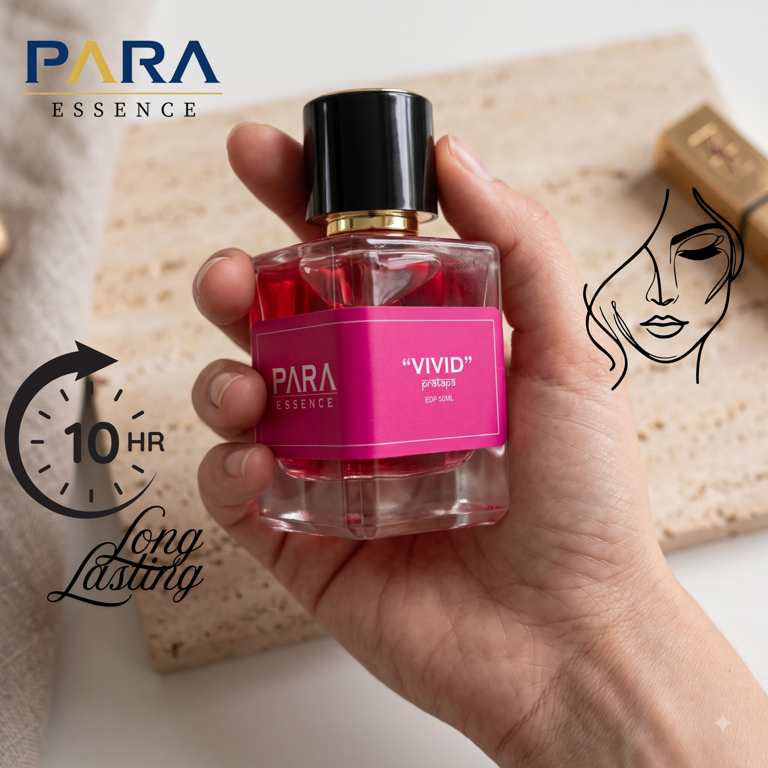Vivid Eau De Parfum