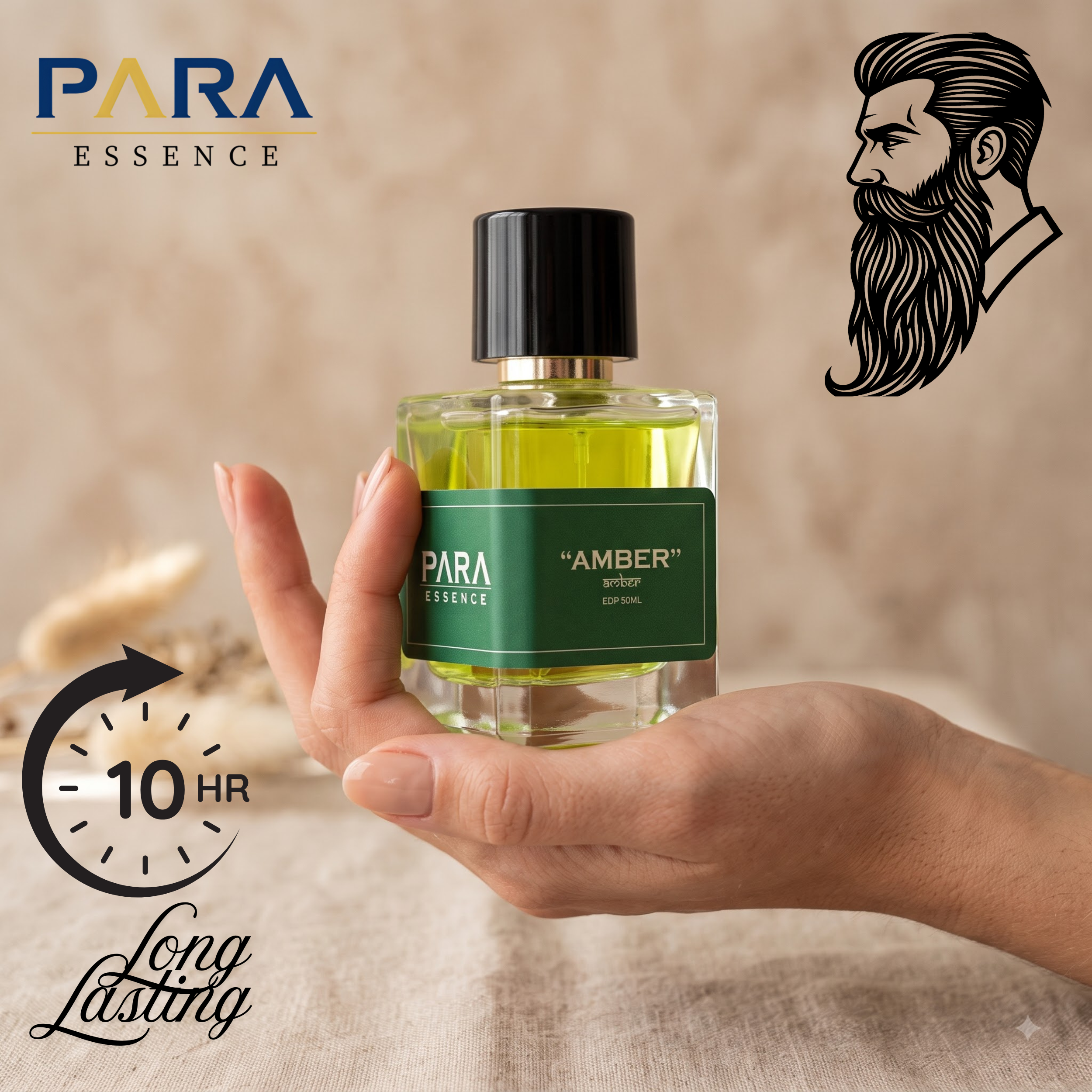 Amber De Parfum