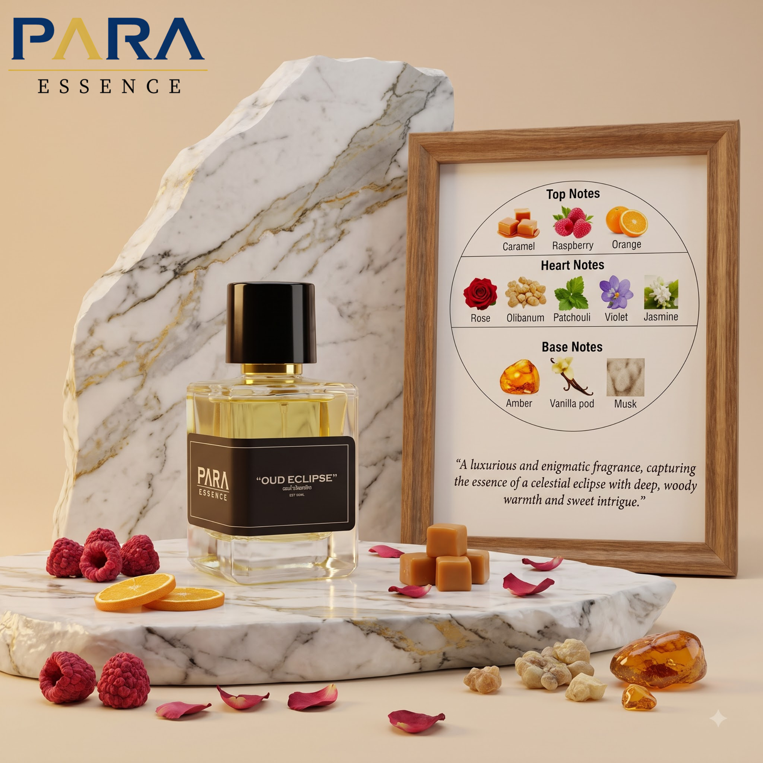 Oud Eclipse Eau De Parfum