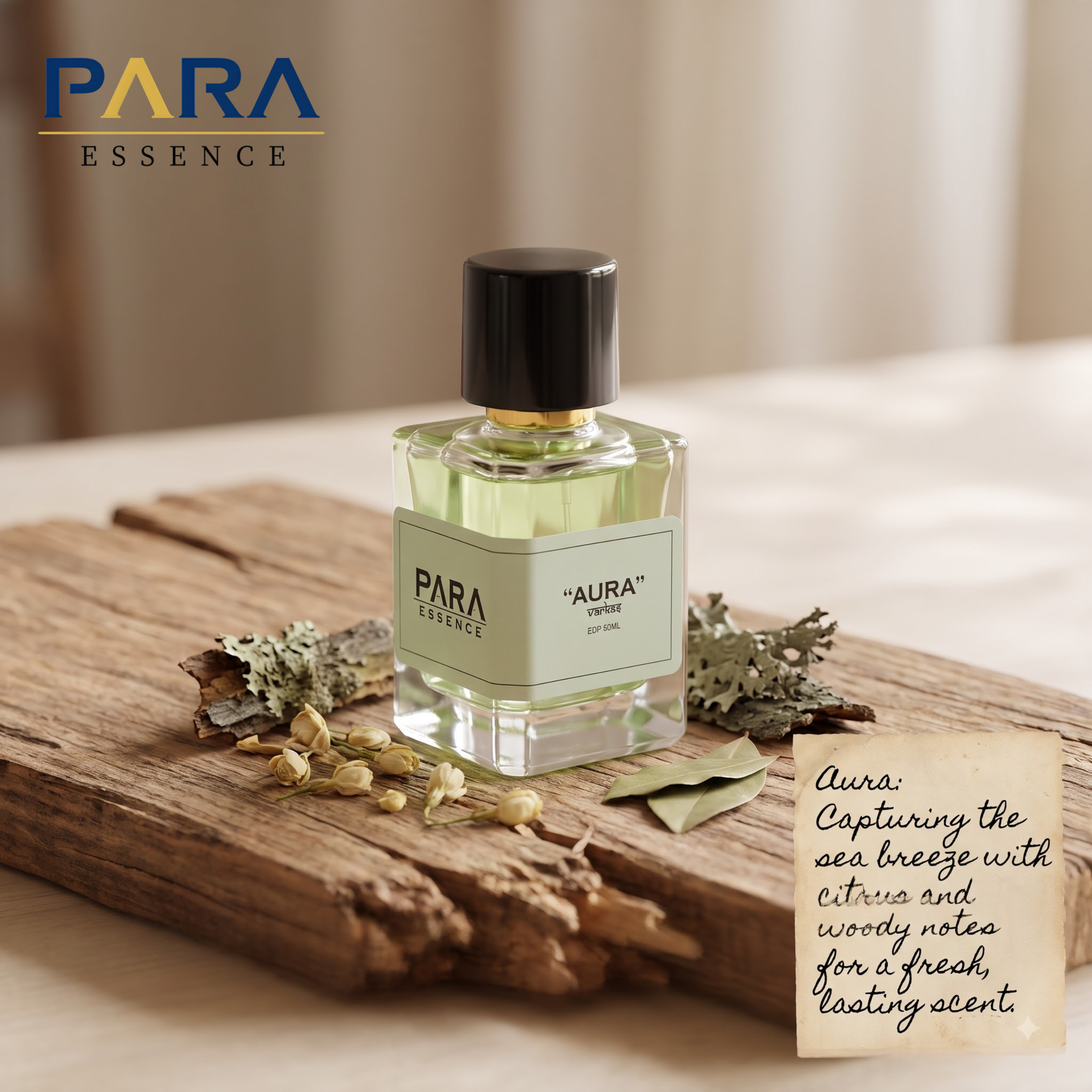 Aura Eau De Parfum