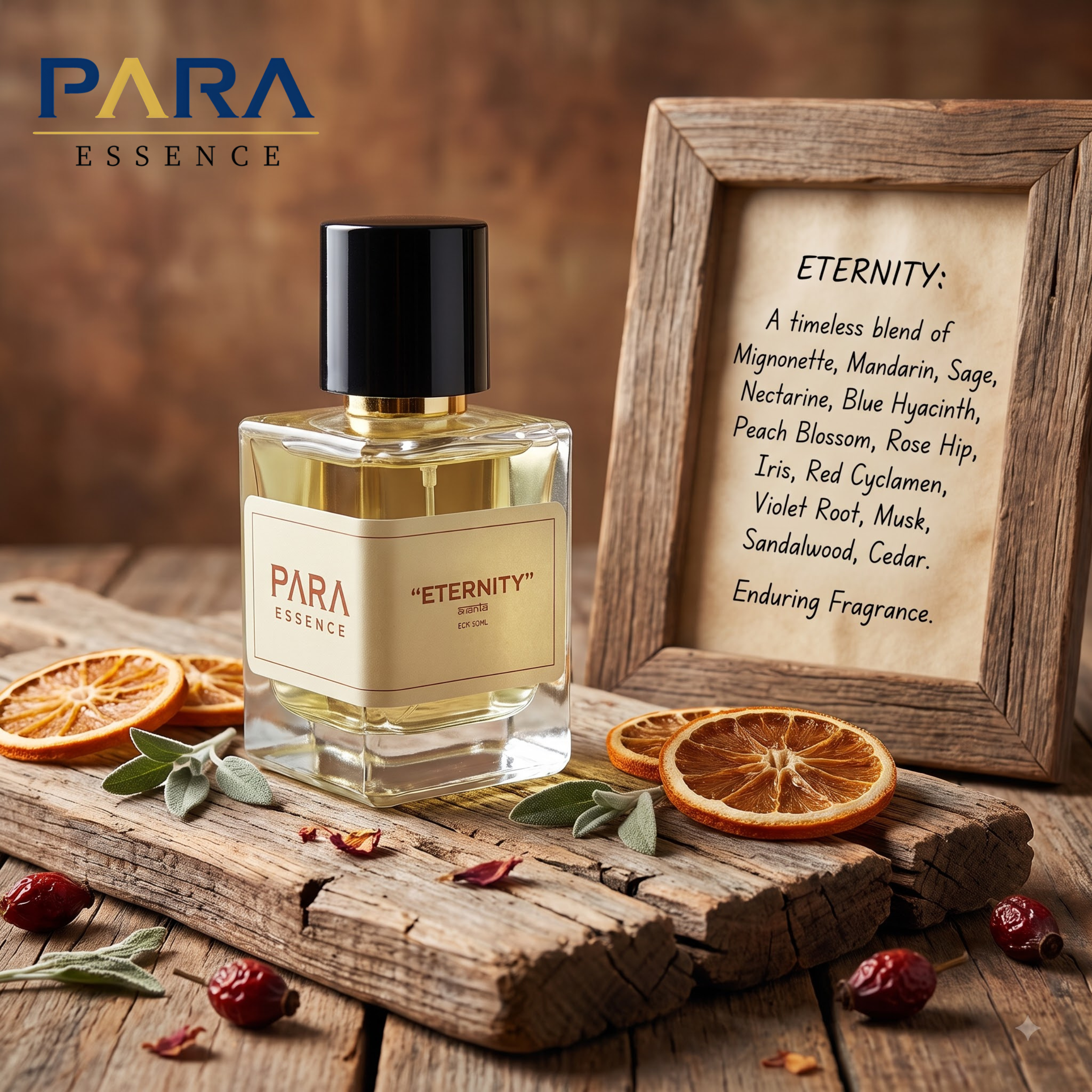 Eternity Eau De Parfum