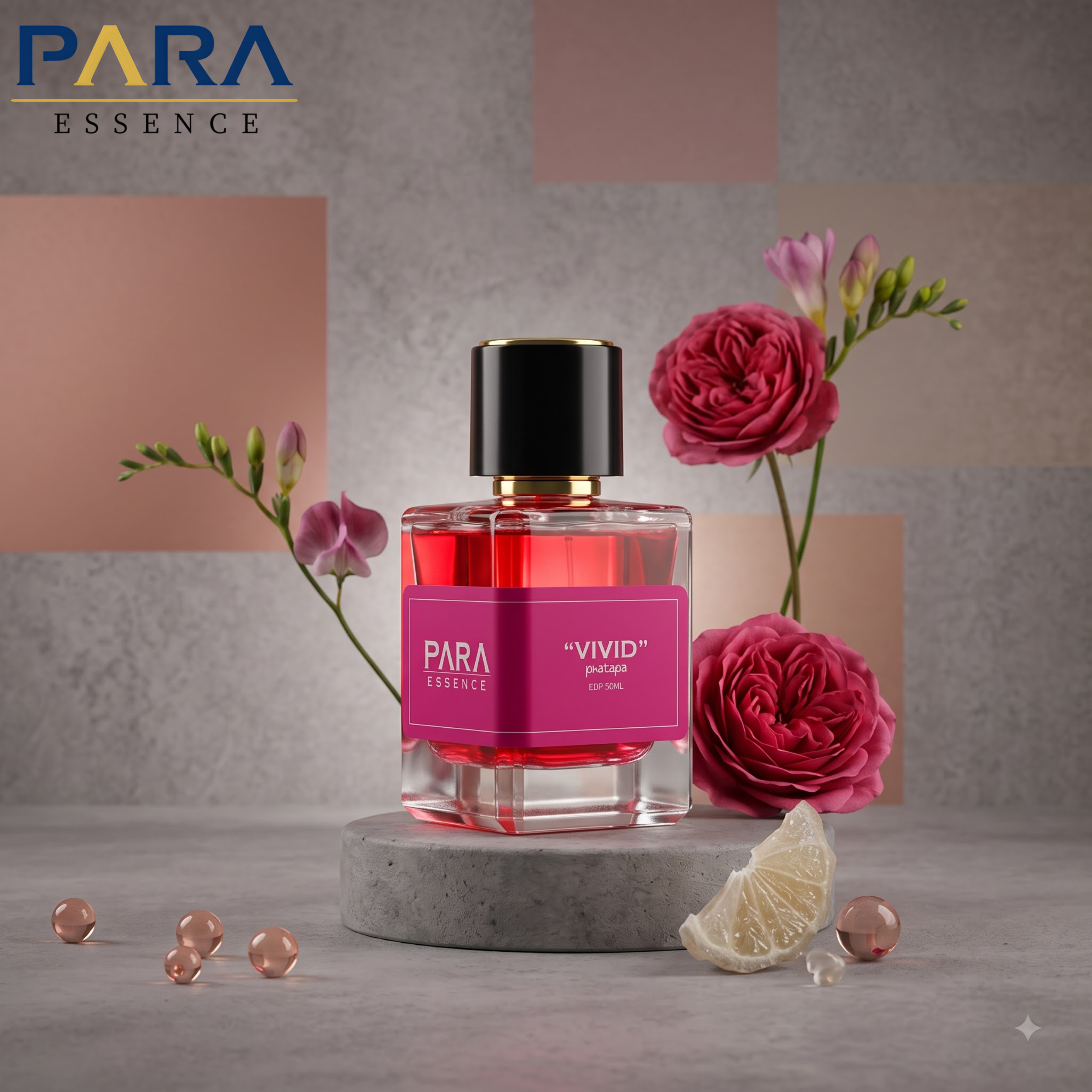 Vivid Eau De Parfum