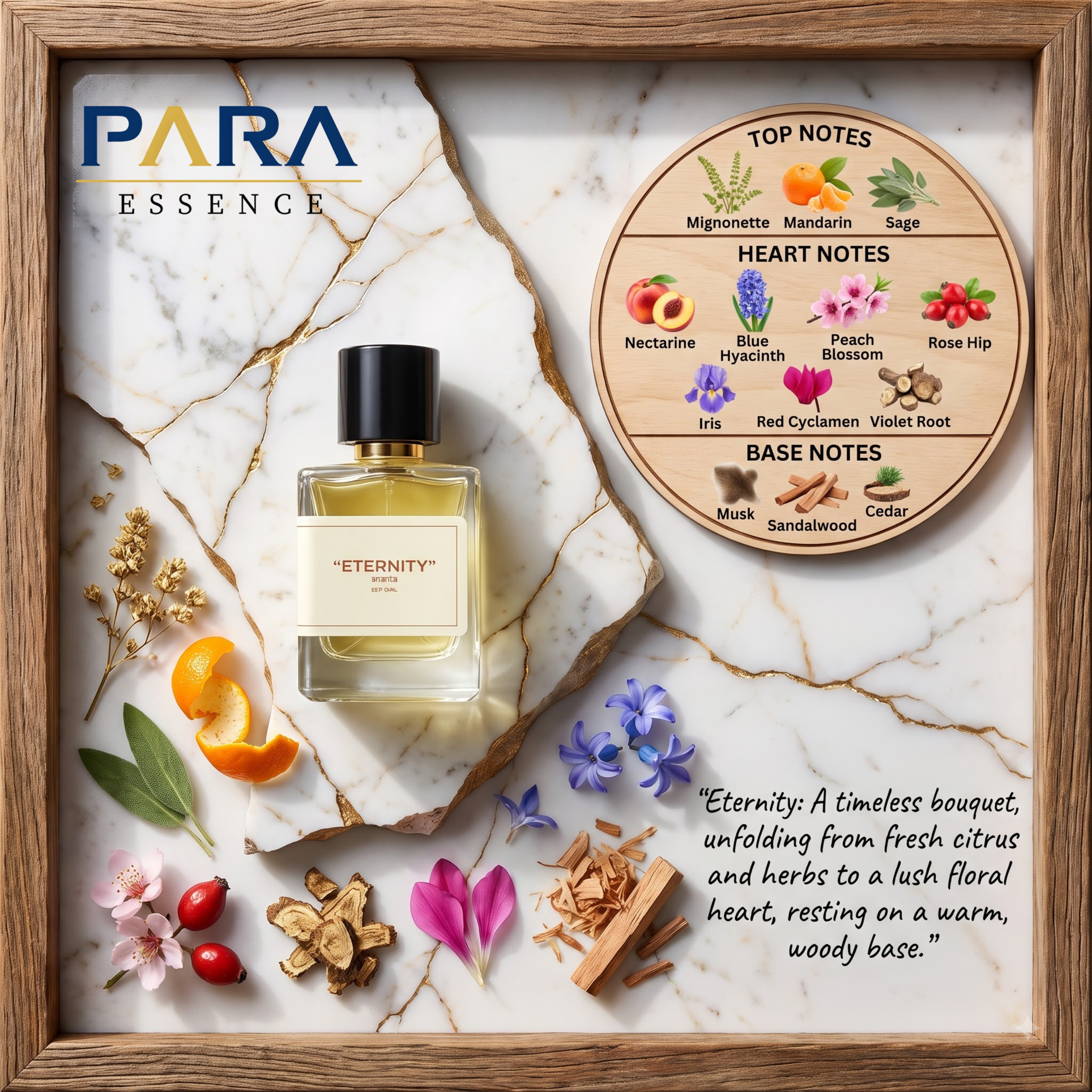 Eternity Eau De Parfum