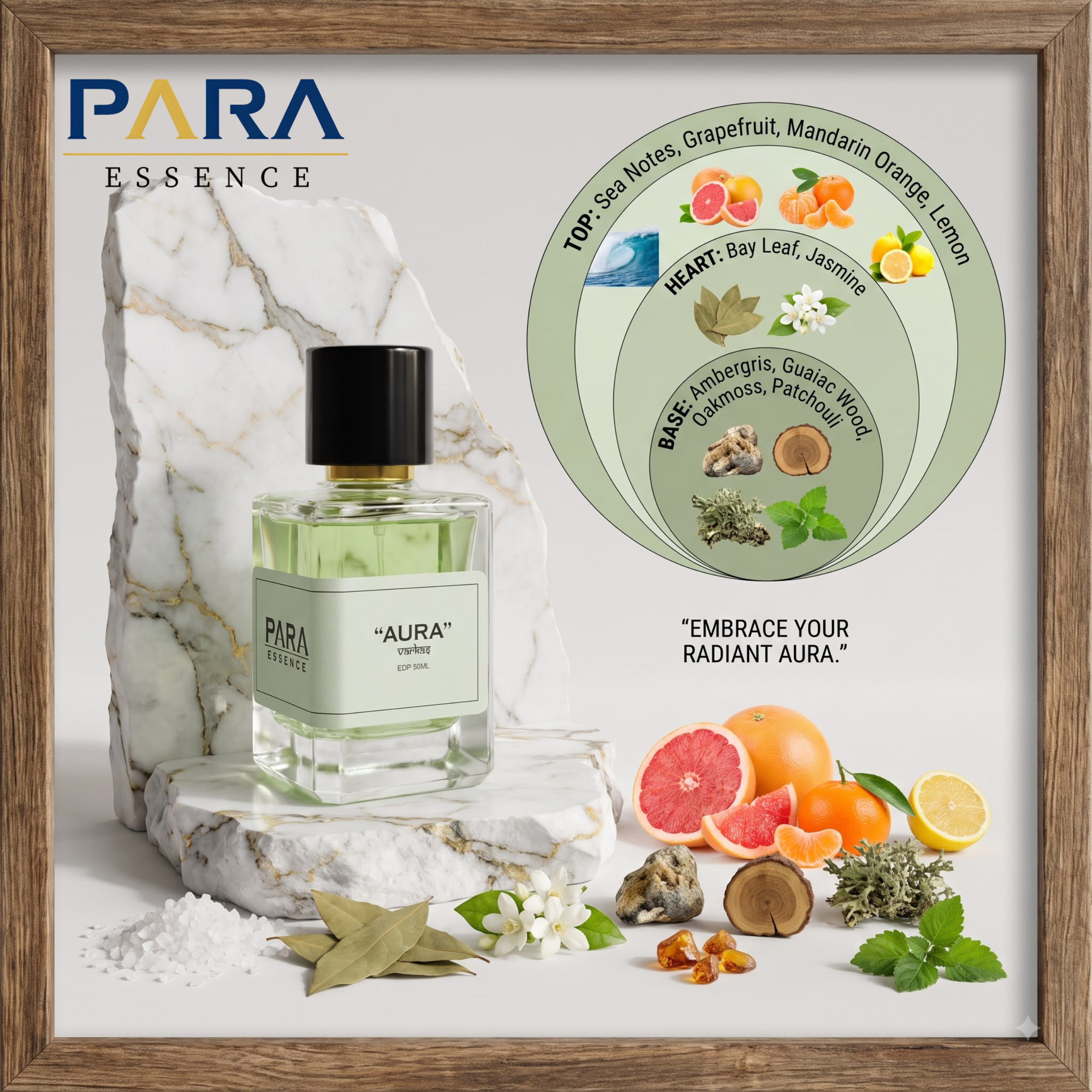Aura Eau De Parfum