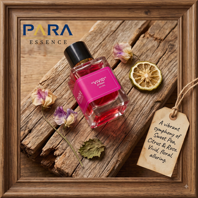 Vivid Eau De Parfum