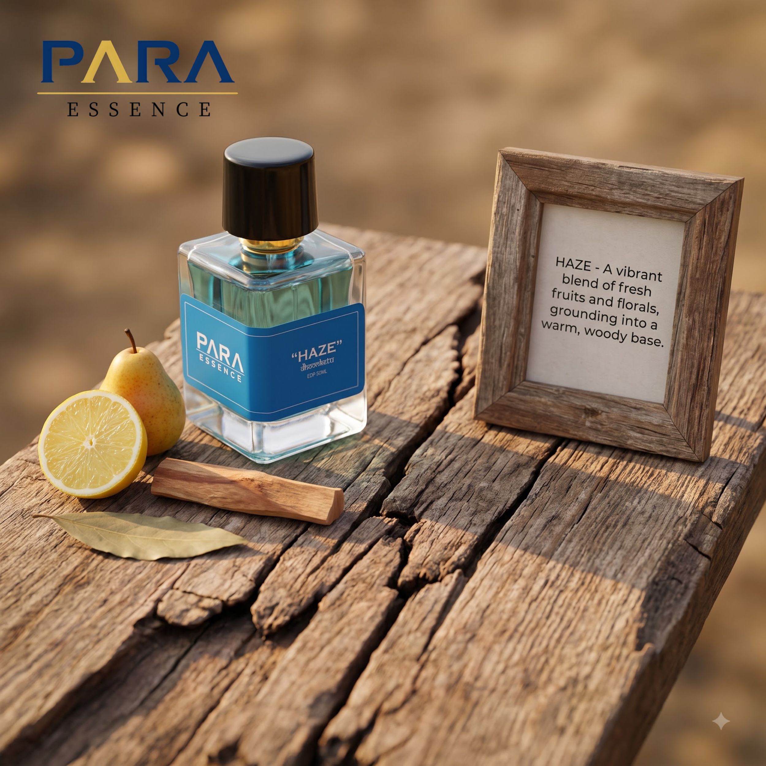 Haze Eau De Parfum