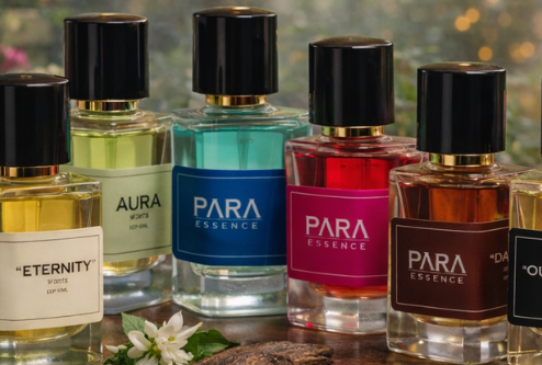 Welcome to the world of Para Essence