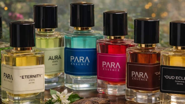 Welcome to the world of Para Essence